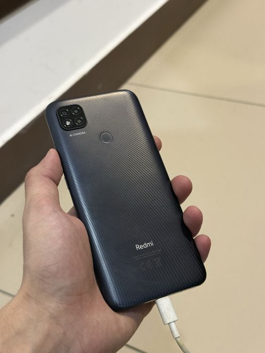 Продам Redmi 9c 64gb