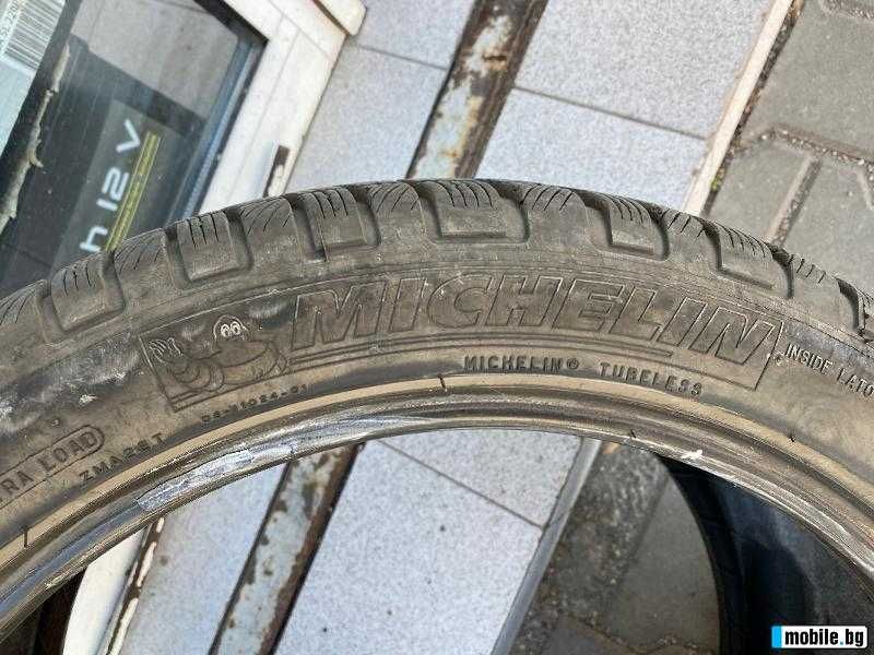 Гума 245/40/18 Michelin Pilot Alpine 4