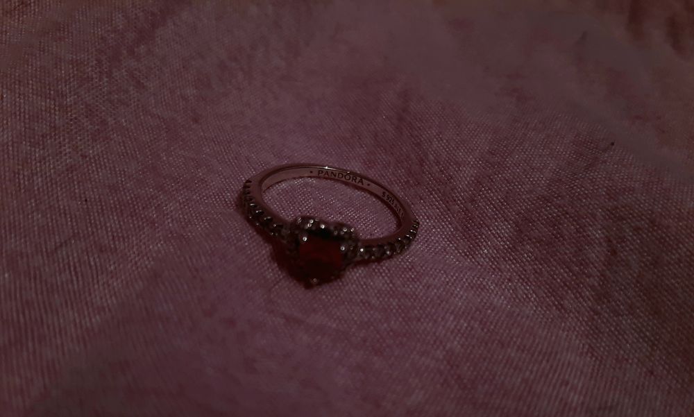 Продам кольцо Pandora дёшево в хорошем качестве