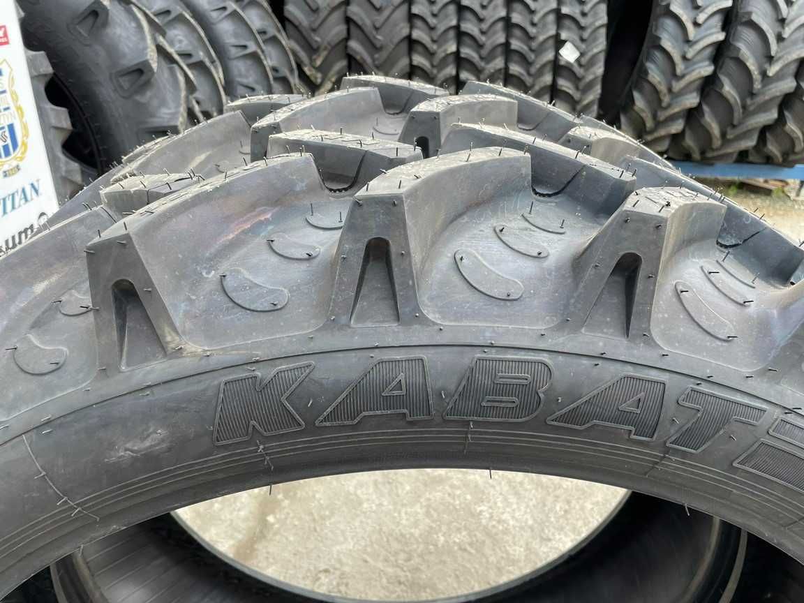 Cauciucuri noi de tractor spate R36 cu 10pliuri Kabat 9.5-36