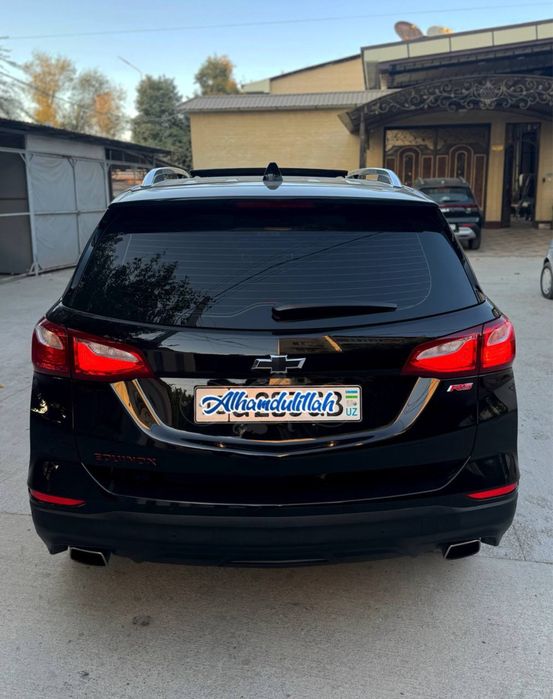 Equinox Екунокис Eng Full Qora Rang