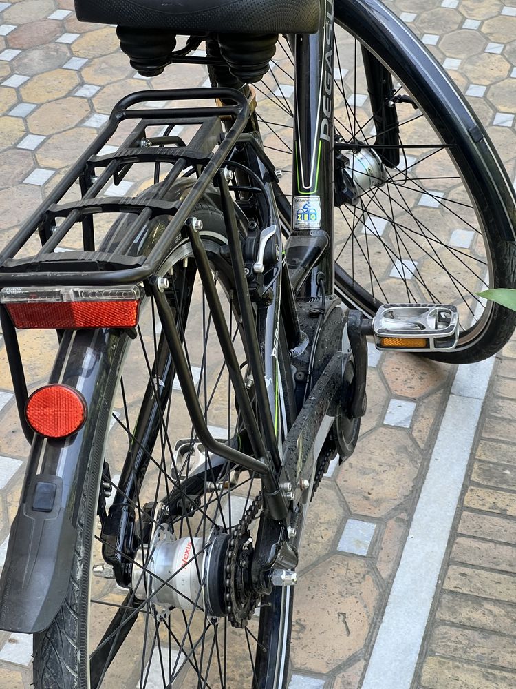 Velosiped pegasus germaniya