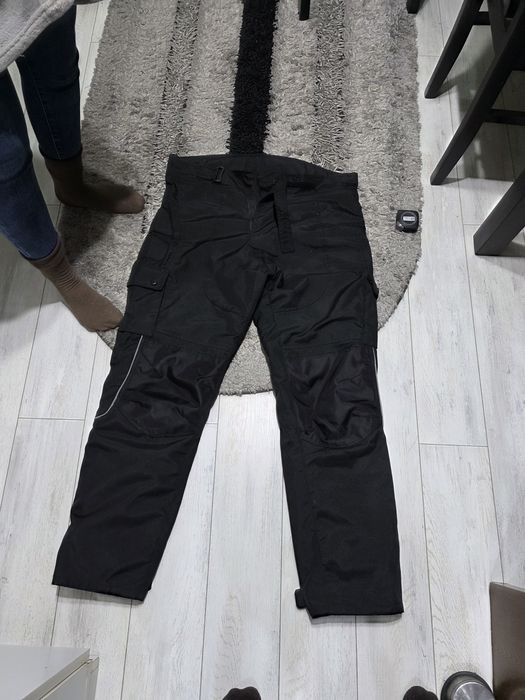 Pantaloni moto spartan cu mesada xxl