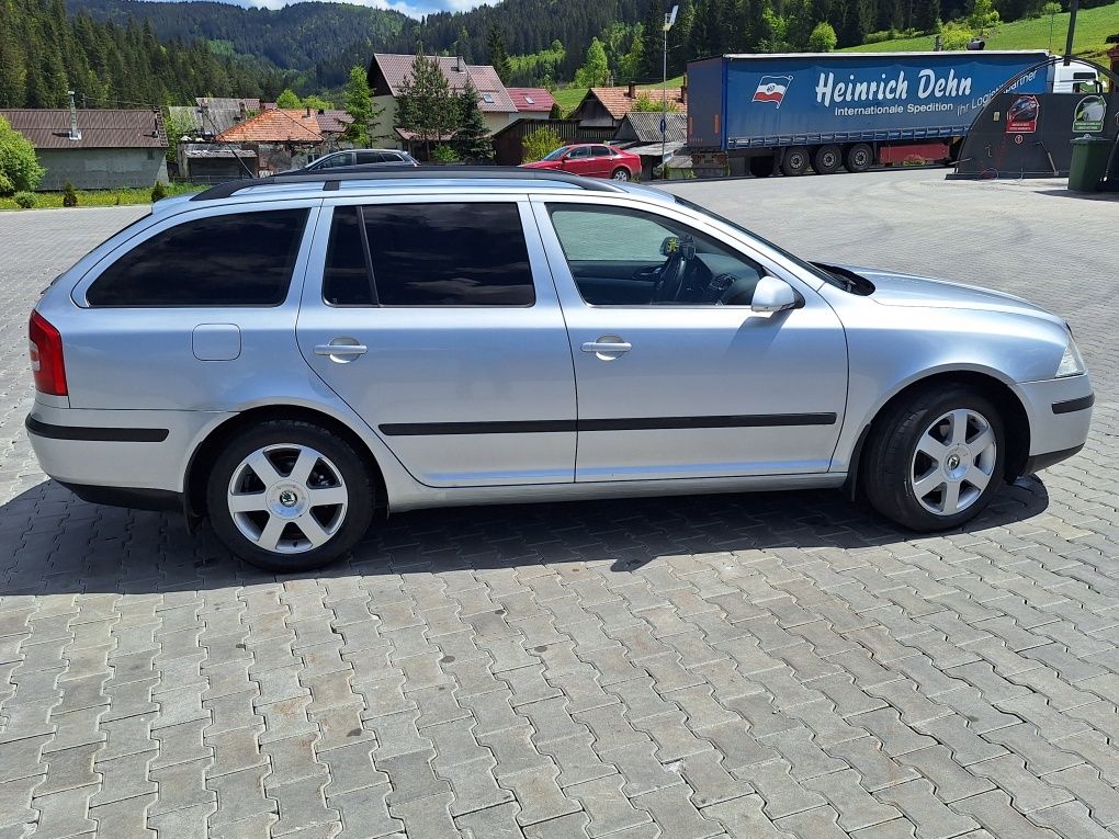 Skoda octavia 2 19.tdi