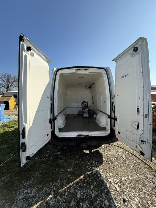 Renault master 3 izoterma 2.3 125cp
