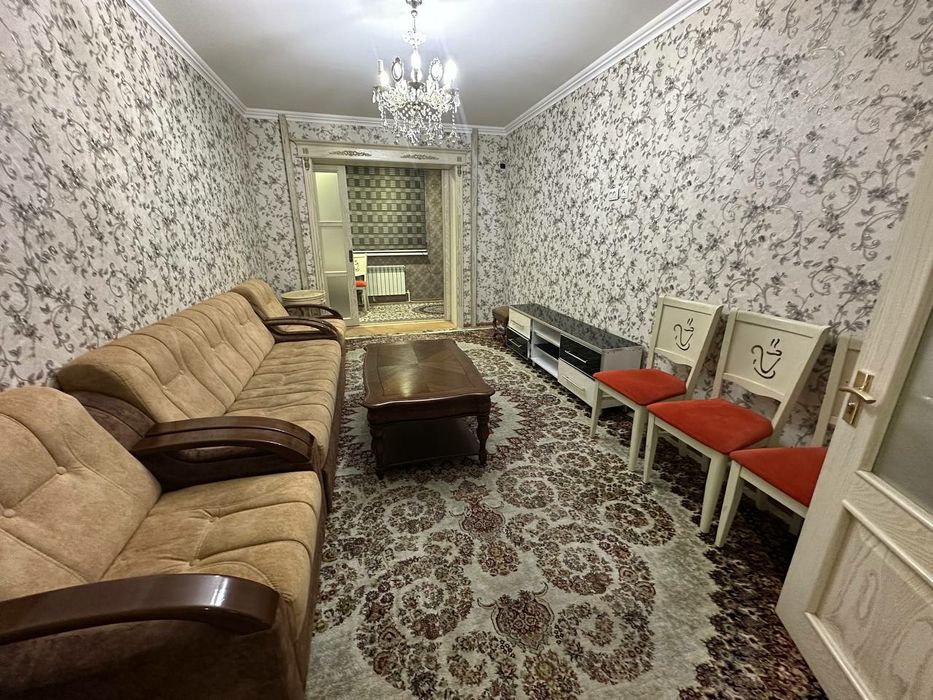 Сдается квартира в аренду 3х ком квартиру, Рисовом базаре Магнит