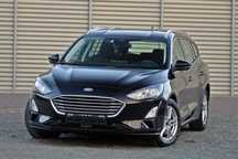 Ford Focus Garantie/Navigatie/Lane Assist/Android/Carplay/Senzori parcare F-S