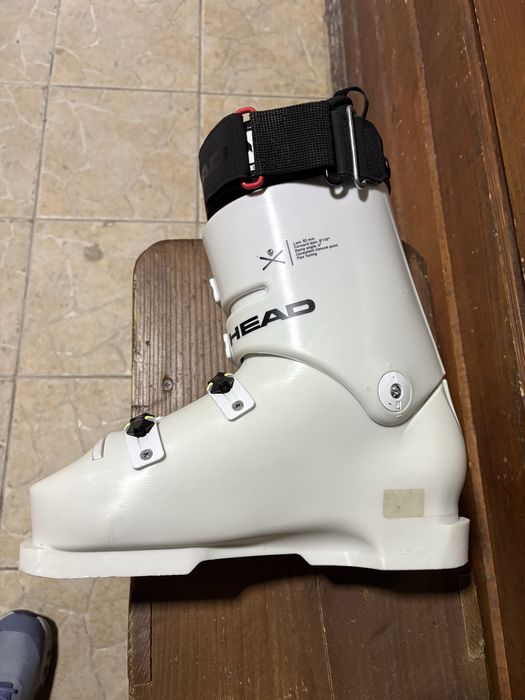 Clapari ski HEAD  RAPTOR WRC 3