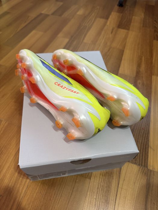 Adidas x Crazyfast|FG-Elite|marime 41 1/3