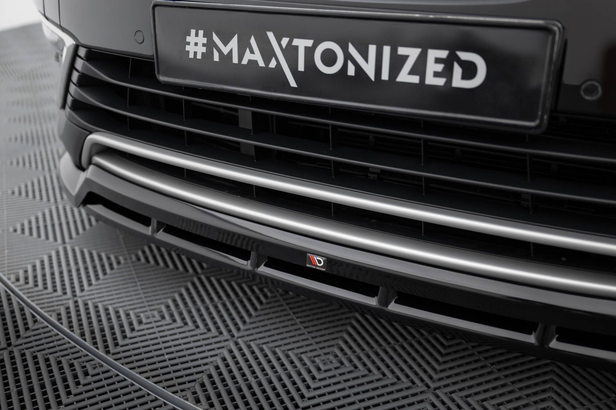Pachet Prelungiri compatibil cu Renault Espace Maxton Design