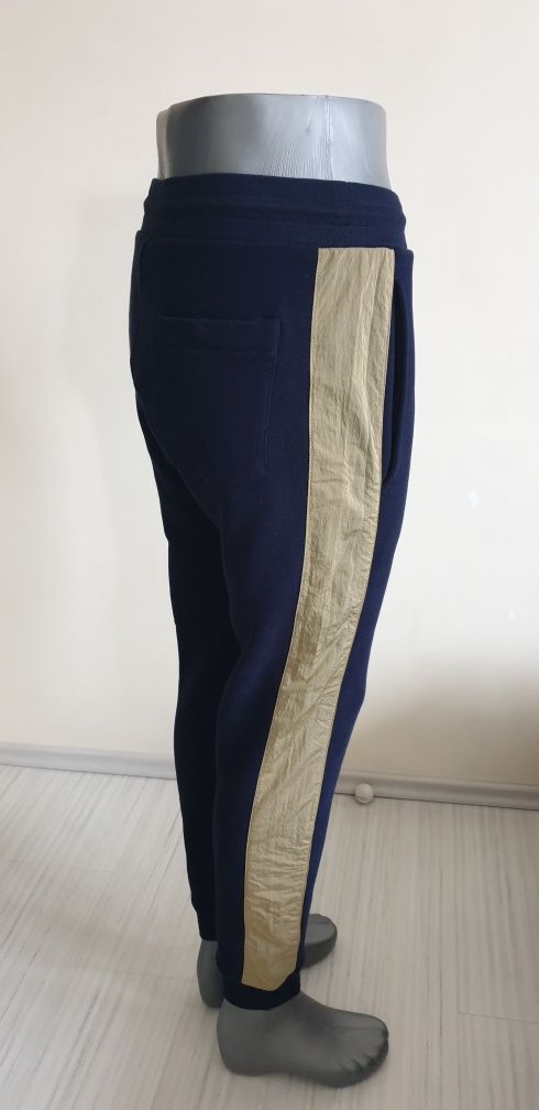 PAUL & SHARK Winter Fleece Mens Pant Size S  НОВО! ОРИГИНАЛ! Долнище