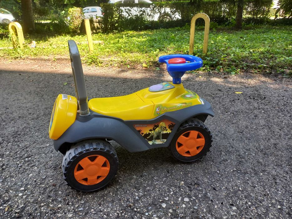 Детско камионче-количка