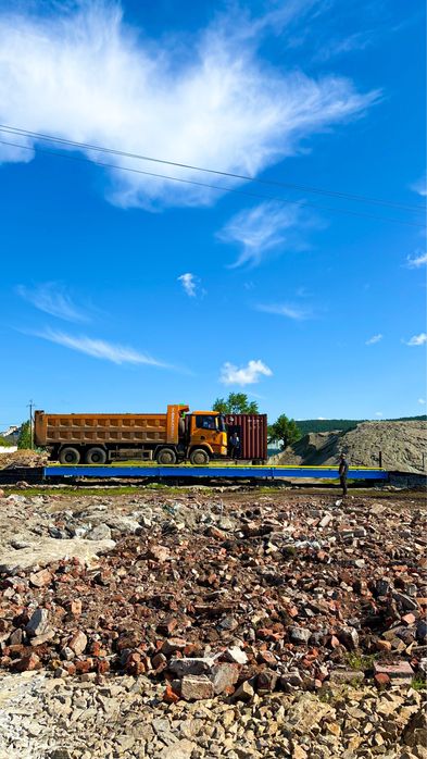 Автомобильные весы 18/24 м — скидка 15% (ограниченно)