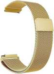 Каишка Milanese Loop Gold за Huawei Watch GT 5 41mm,GT5 Pro 42mm, GT 4