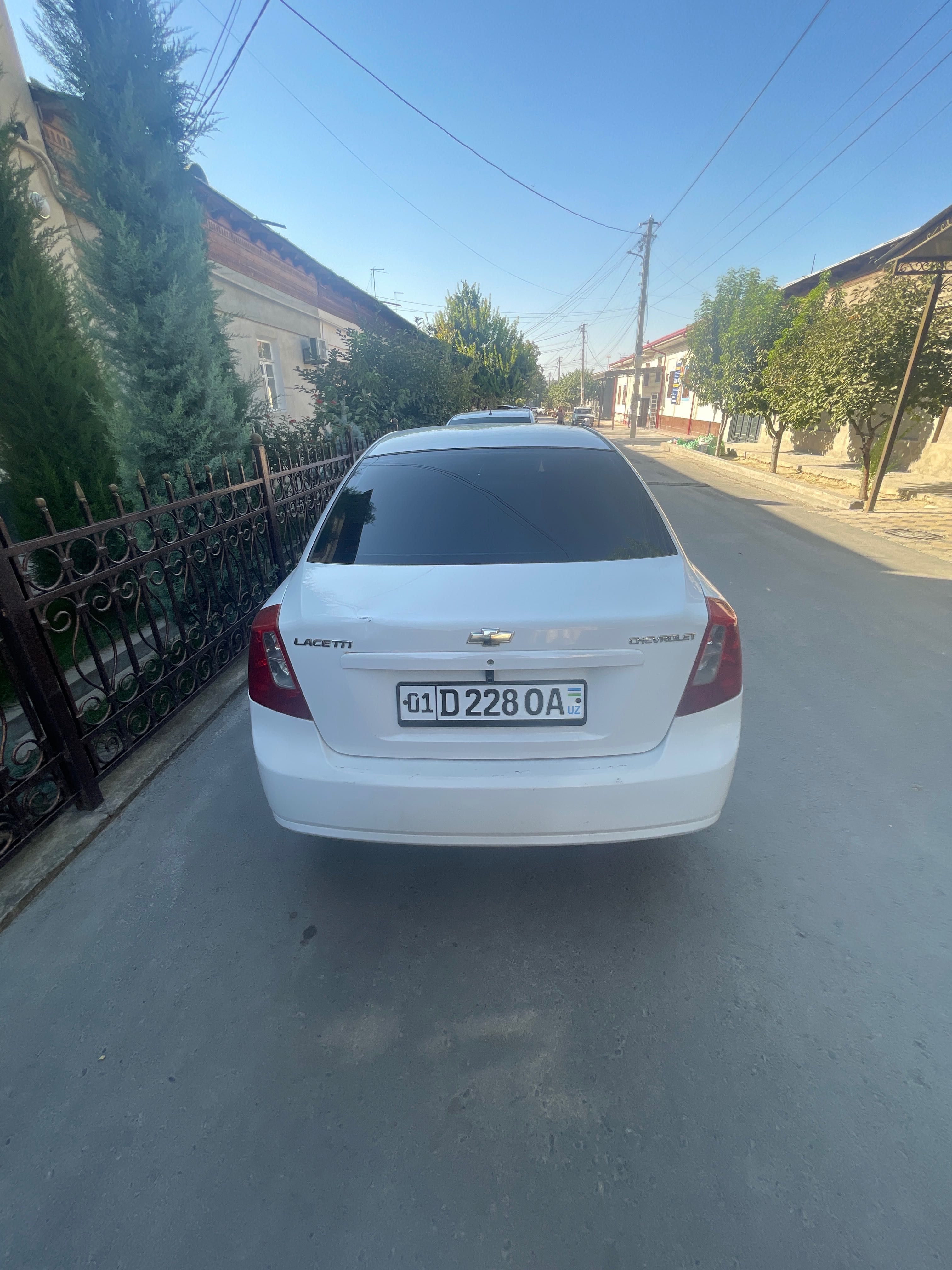 Oq Lacetti 1.8 mt;