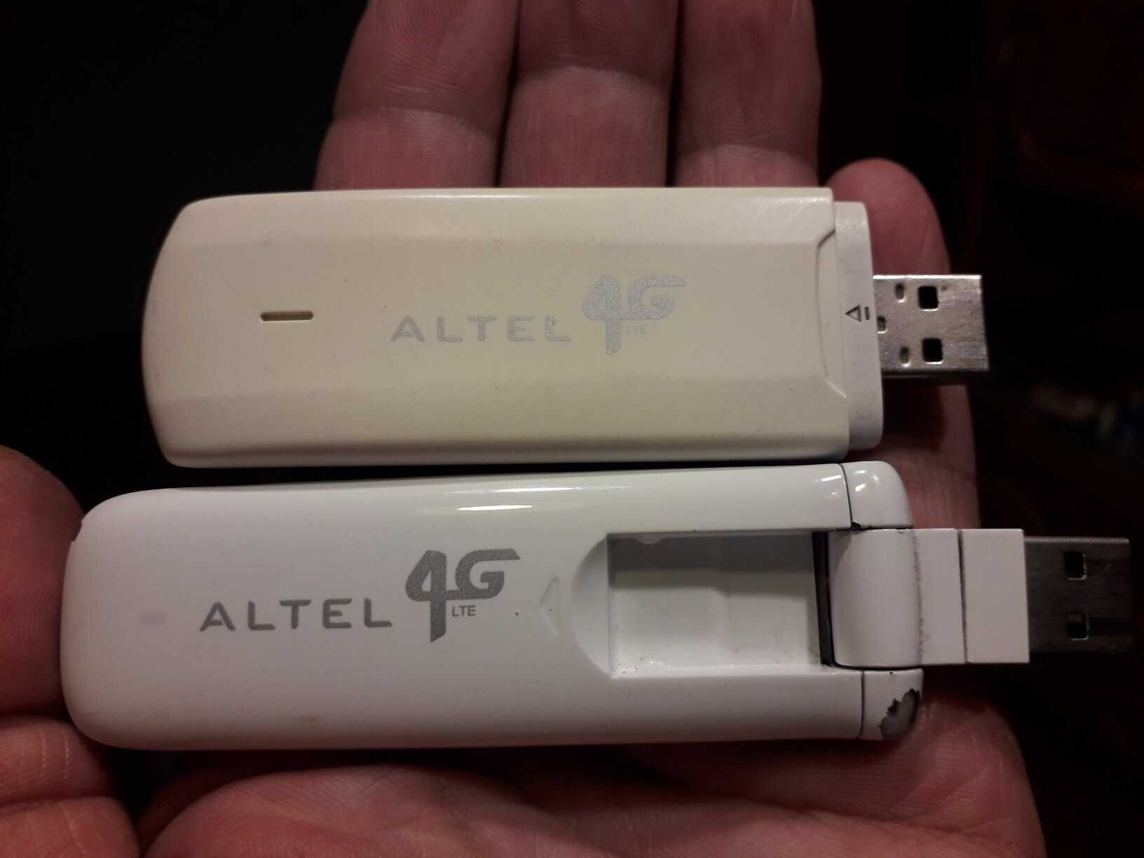 Модем 4G ZTE MF827
