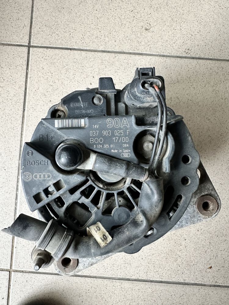 Динамо за Голф, Ауди, Сеат 1.9 TDI