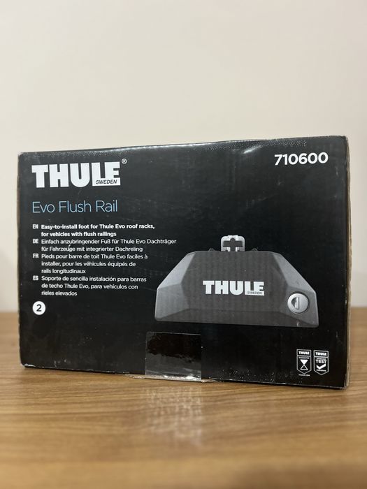 kit picioare prindere portbagaj