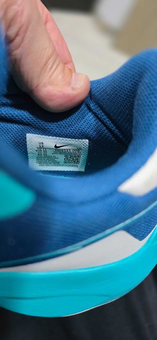 Adidasi Nike marime 46 purtati o singura data
