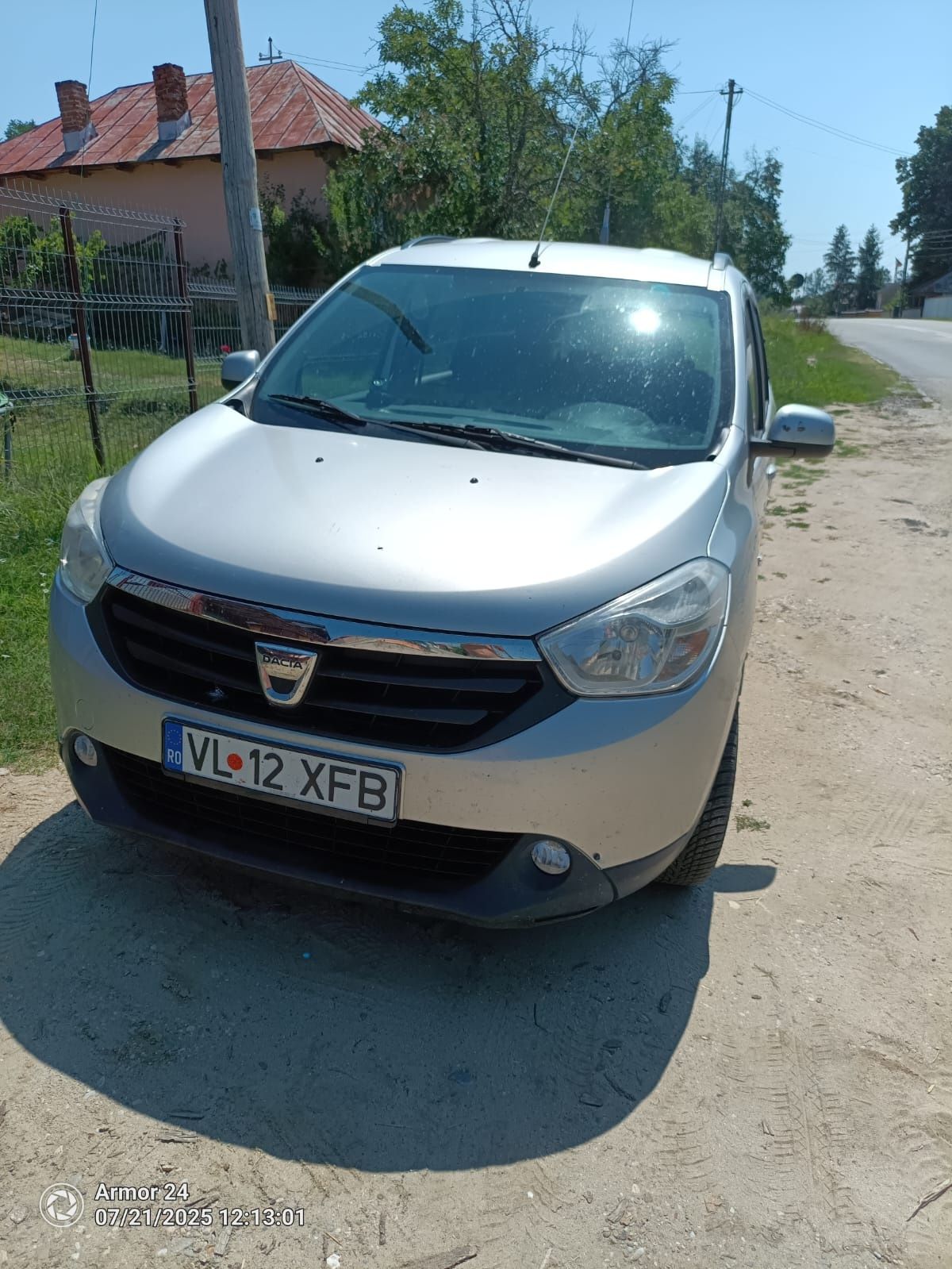 Dacia lodgy 15 dci 90 cp an 2013