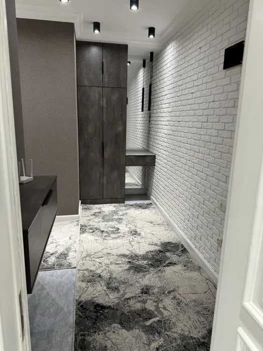 2-комнатная квартира, 53 м², евро, Sky Builds, эт.6/11 — с мебелью!`