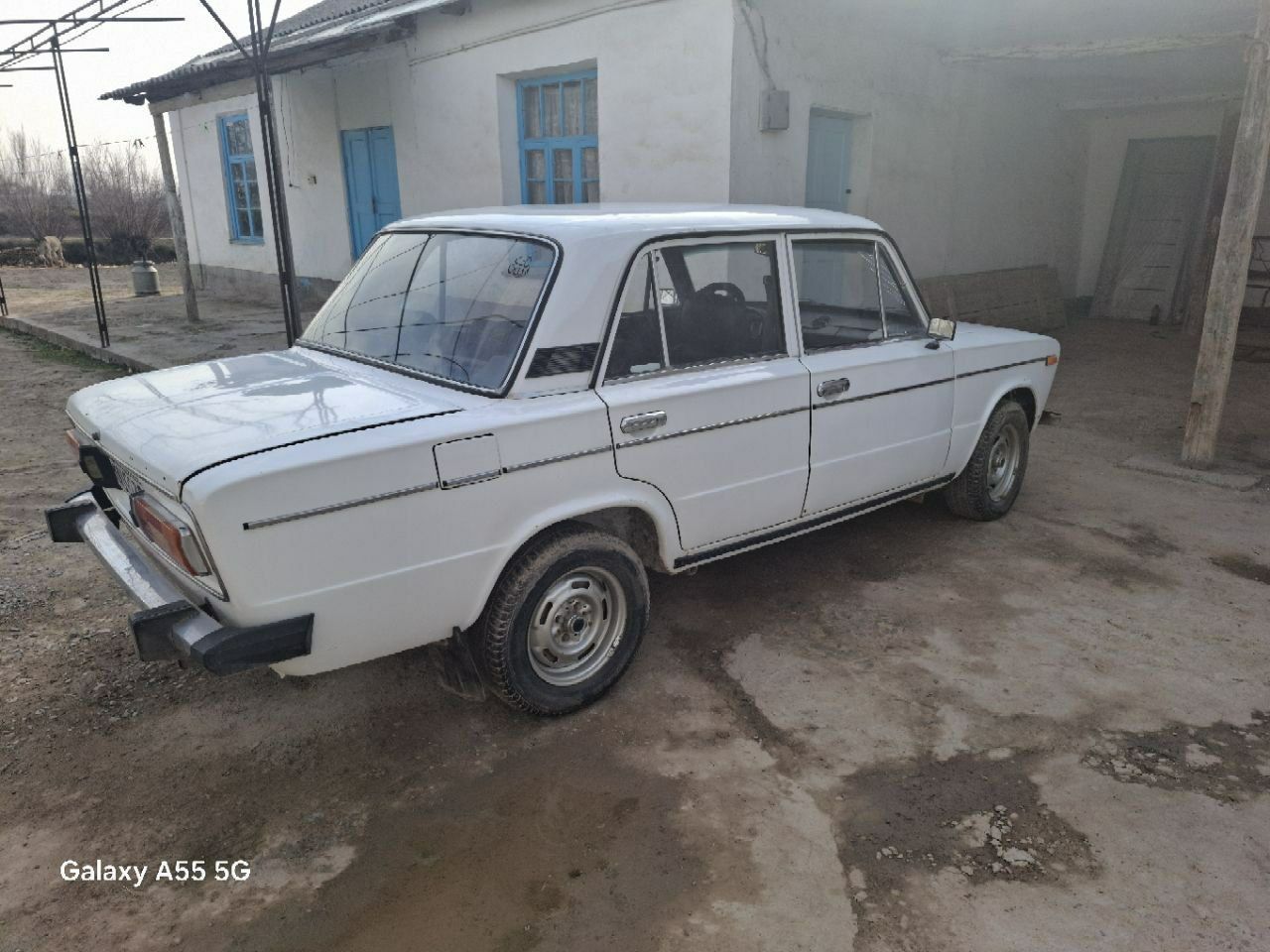 Vaz 2106 benzin ваз2106 год выпуска 199 на запчаст6