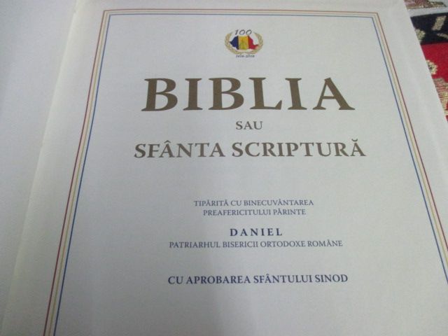 Biblia centenara