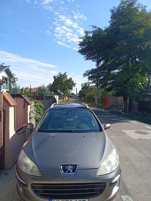 Peugeot 407 sw motor 2.0 diesel