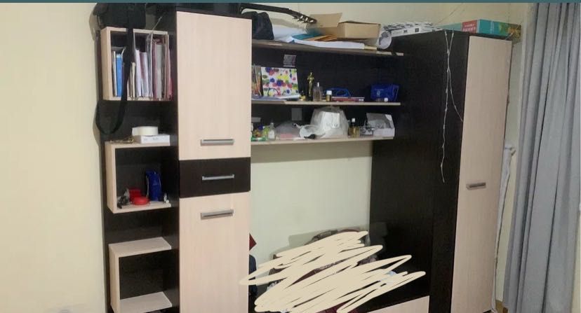 Горка стенка шкаф