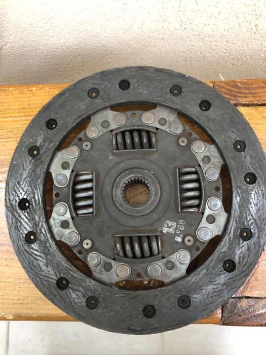 Феродов диск Goodyear