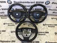 Volan sport cu sau fara airbag BMW F07,F10,F11,F18,F06,F12,F13,F01