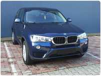 BMW X3 BMW X3 xDrive20d (F25) – 190 CP, Automat, LED, Head-Up, Harman/Kardon,