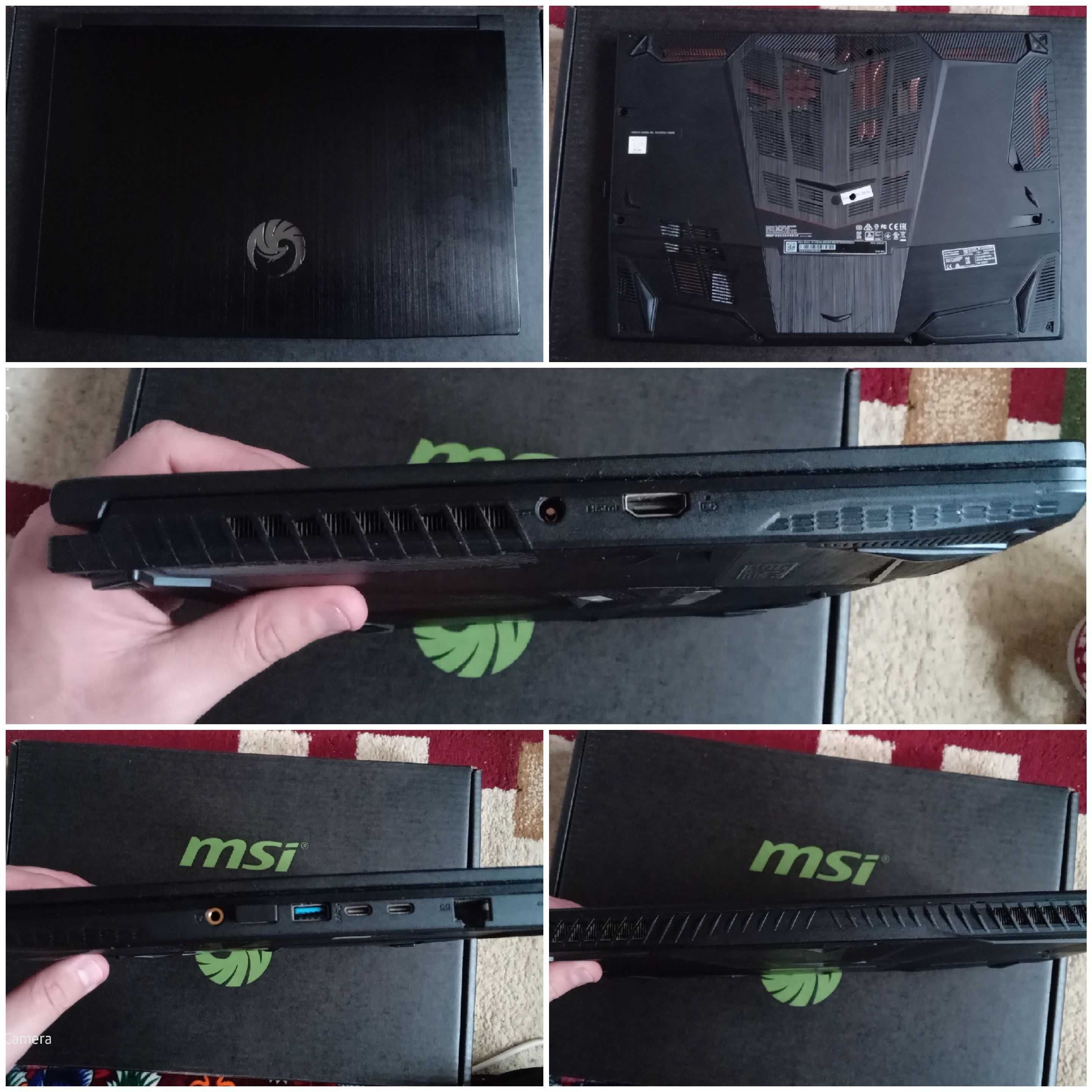 MSI Bravo 15A4DDR