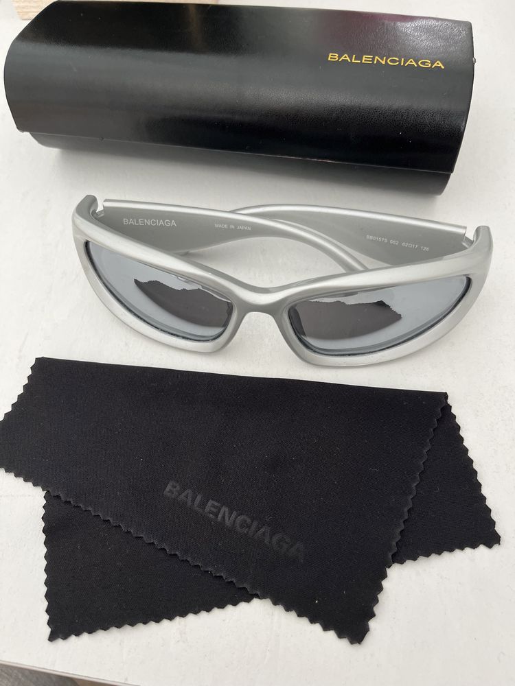 Balenciaga оригинални слънчеви очила