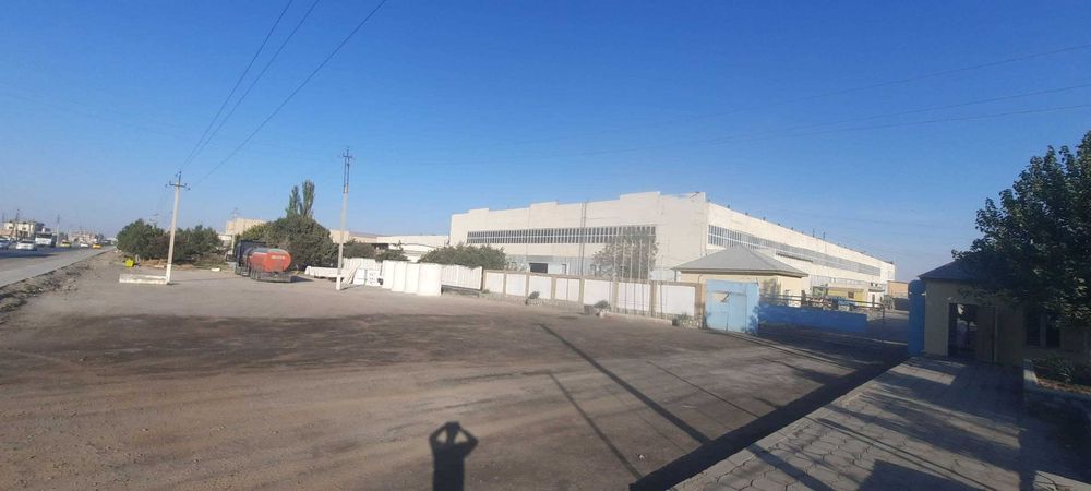 Продажа промышленная зона 3 Га.