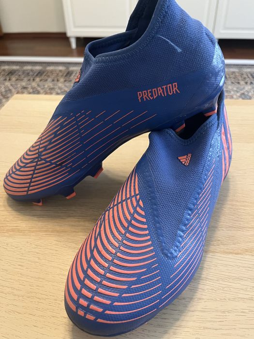 Ghete de fotbal Adidas predator marimea 41 1/3