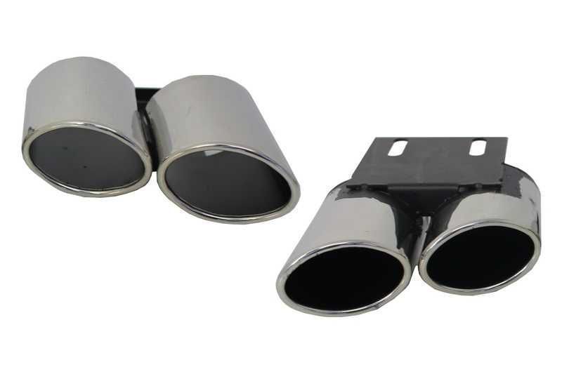 Ornamente Evacuare AUDI A3 (2012-2017) S3 Quad Design