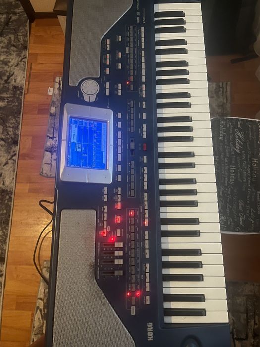 Orga pa800 foarte buna