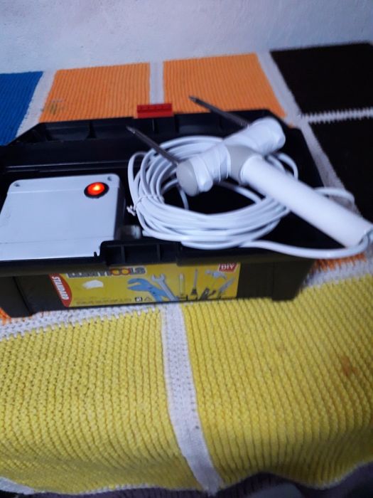 Asomator electric profesional