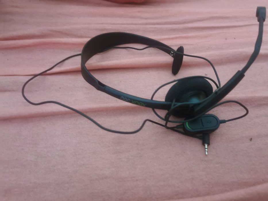 Căști chat Xbox unilateral