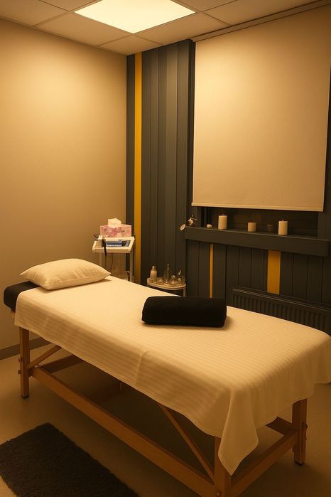 Спортивный комплекс и массаж