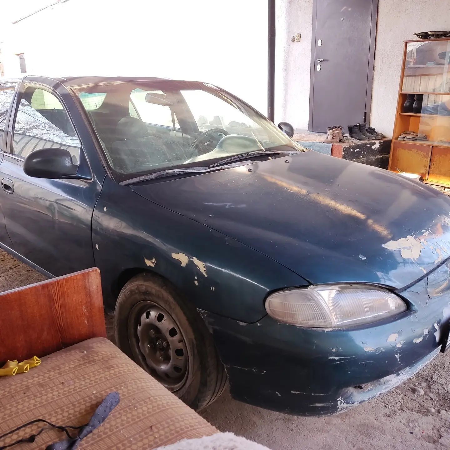 Hyundai Avante хюйндай аванте 1996год