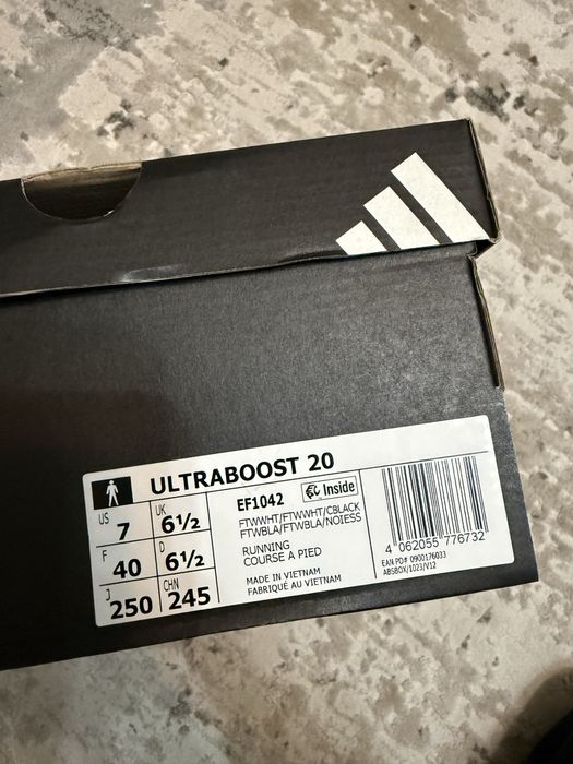 Adidas Ultraboost 20