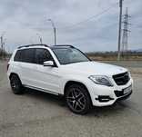 Mercedes GLK 220 Plafon panoramic