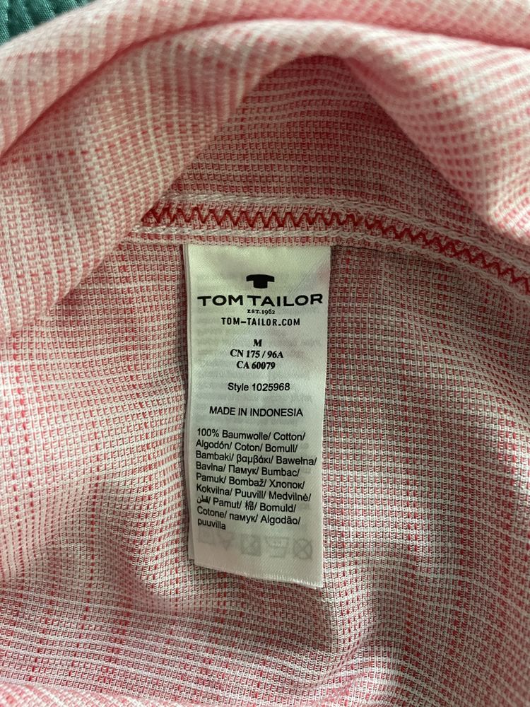 Мъжка риза Tom Tailor