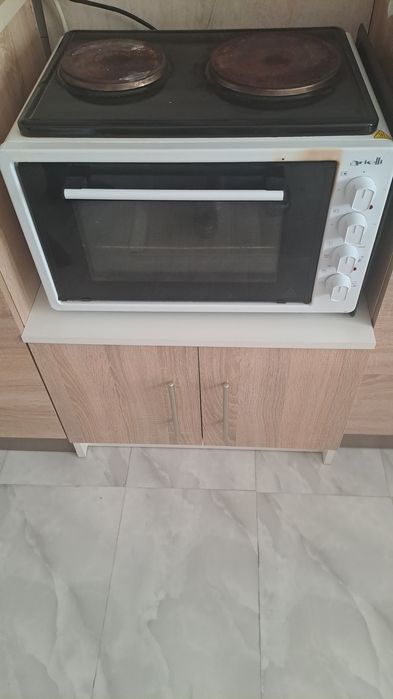 Продавам готварска печка