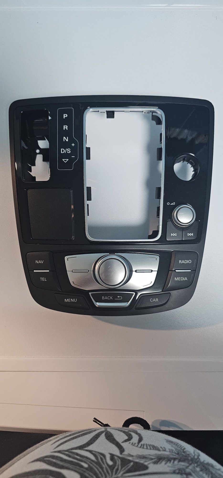 Consolă navi Audi a6 c7 MMI 2011-2018 Audi A7