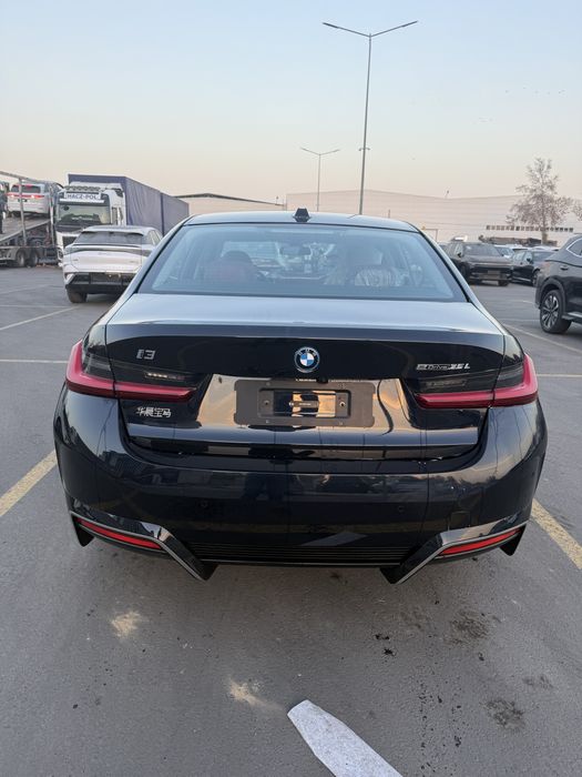 Bmw i3 35L restyle 2026 tayyor notarius