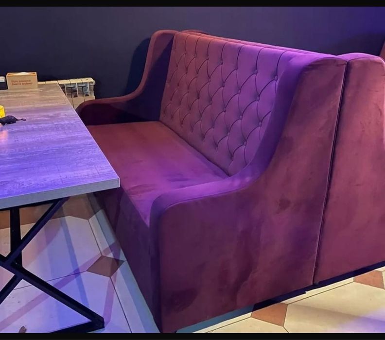 Кофечный диван астана