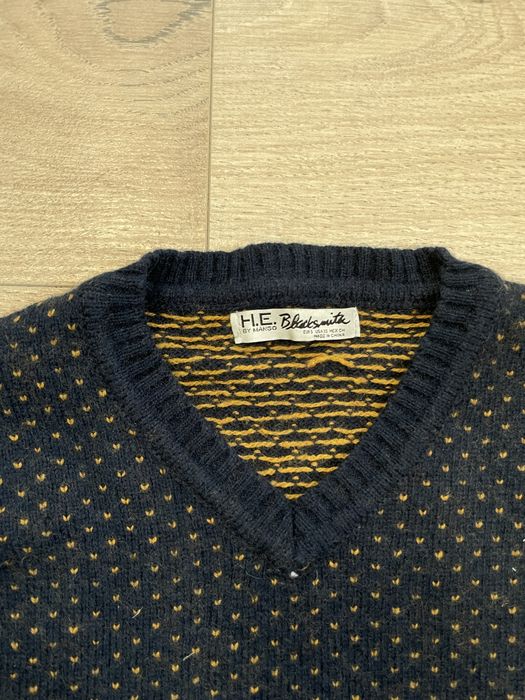 Пуловер Mango S размер, мерино вълна